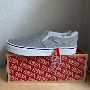 NEW Vans Women’s Slip on